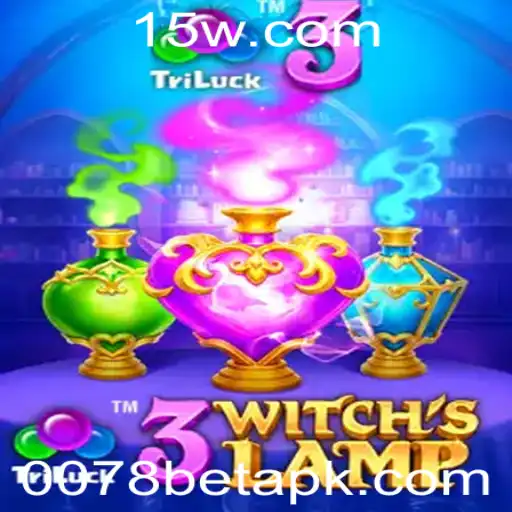 0078 bet - Descubra o Fascinante Mundo de 3WitchsLamp e a Aventura de 0078 Bet