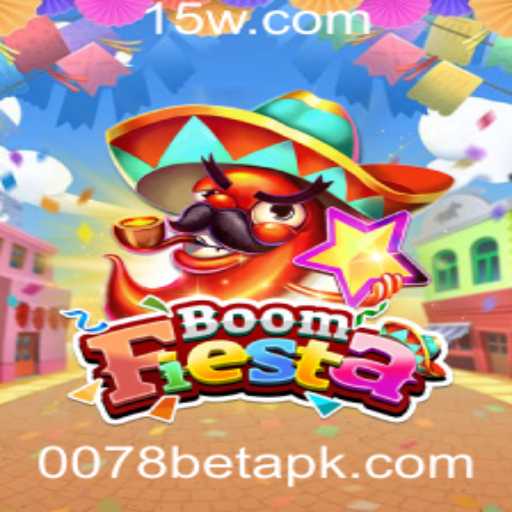 Descubra o Mundo Empolgante de BoomFiesta: Jogue e Ganhe com 0078 Bet