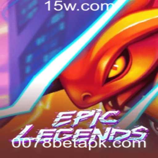 EpicLegends: A Nova Sensação dos Jogos com 0078 Bet