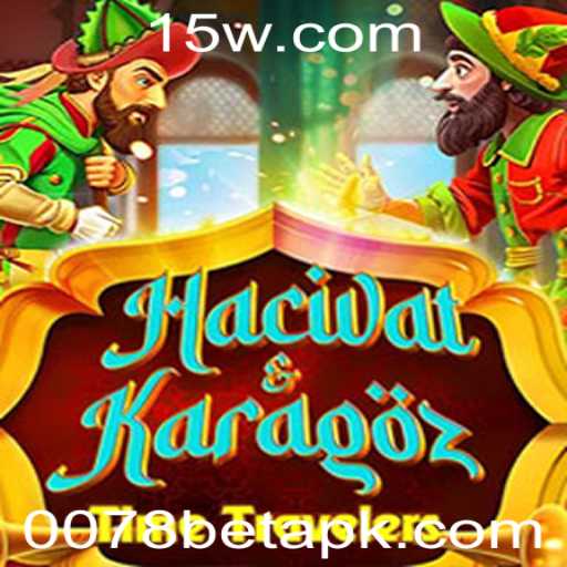 Explorando o Fascinante Mundo de HacivatandKaragoz: Tradição em Jogo Moderno