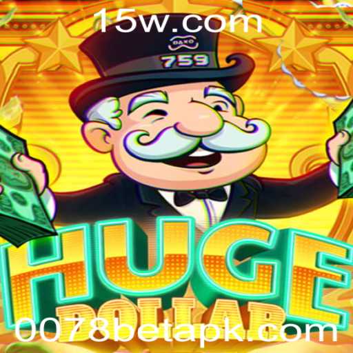 Descubra o Jogo HugeDollar e as Regras da Inovação 0078 Bet
