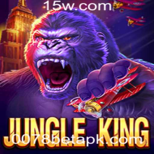 Descubra JungleKing: Uma Aventura Selvagem com 0078 Bet