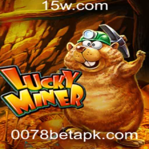 Explorando o Mundo de LuckyMiner: Uma Jornada de Apostas e Aventuras com 0078 Bet