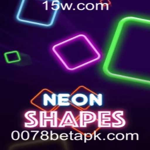 NeonShapes: O Futuro dos Jogos Digitais com 0078 Bet
