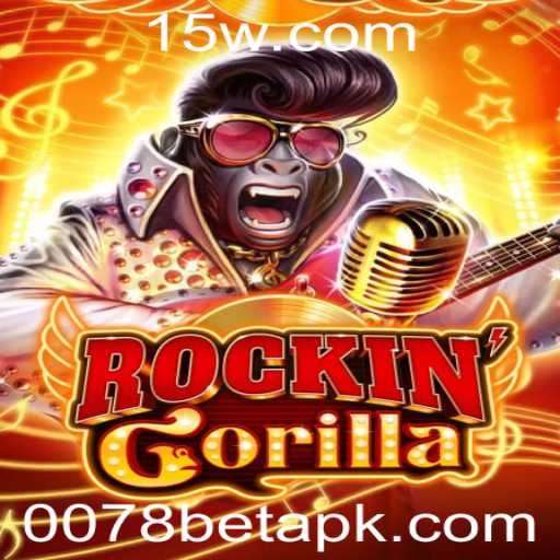 RockinGorilla: Descubra a Selva Emocionante do Jogo 0078 Bet